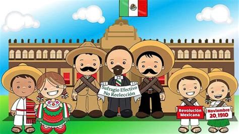 dibujos del 20 de noviembre|Imágenes de la Revolución Mexicana (20 de noviembre .